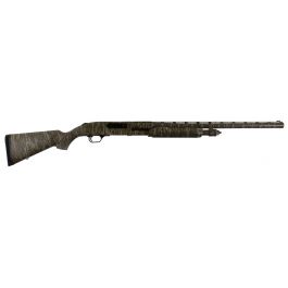 Image of Mossberg 835 Ulti-Mag 12 Gauge Pump-Action Shotgun, Mossy Oak Bottomlands - 63527