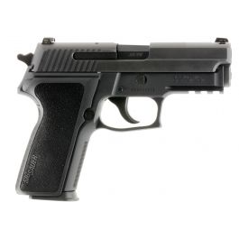 Image of Sig Sauer 357 SIG 12 Round Pistol, Gray Nitron PVD - E26R-357-LEGION