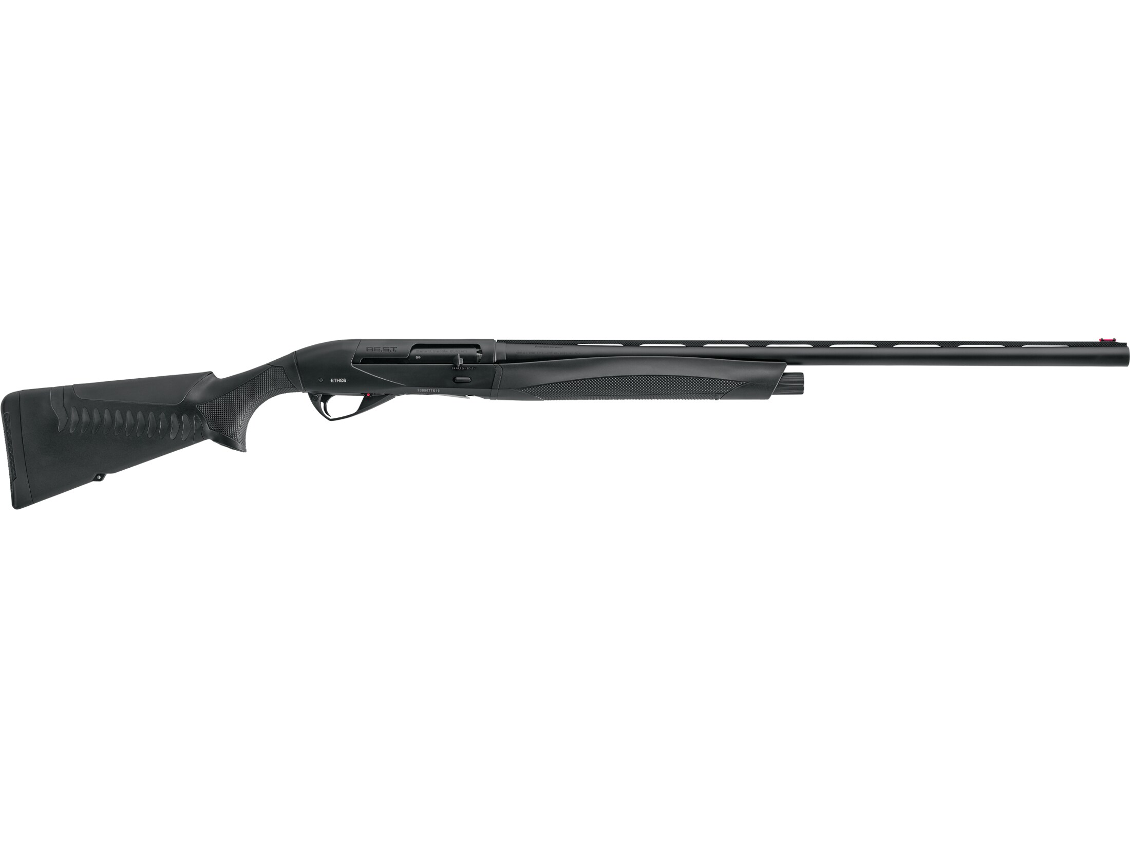 Image of Benelli Ethos 12 Ga, 26" Barrel, 3", BE.S.T., Black Synthetic, 4rd