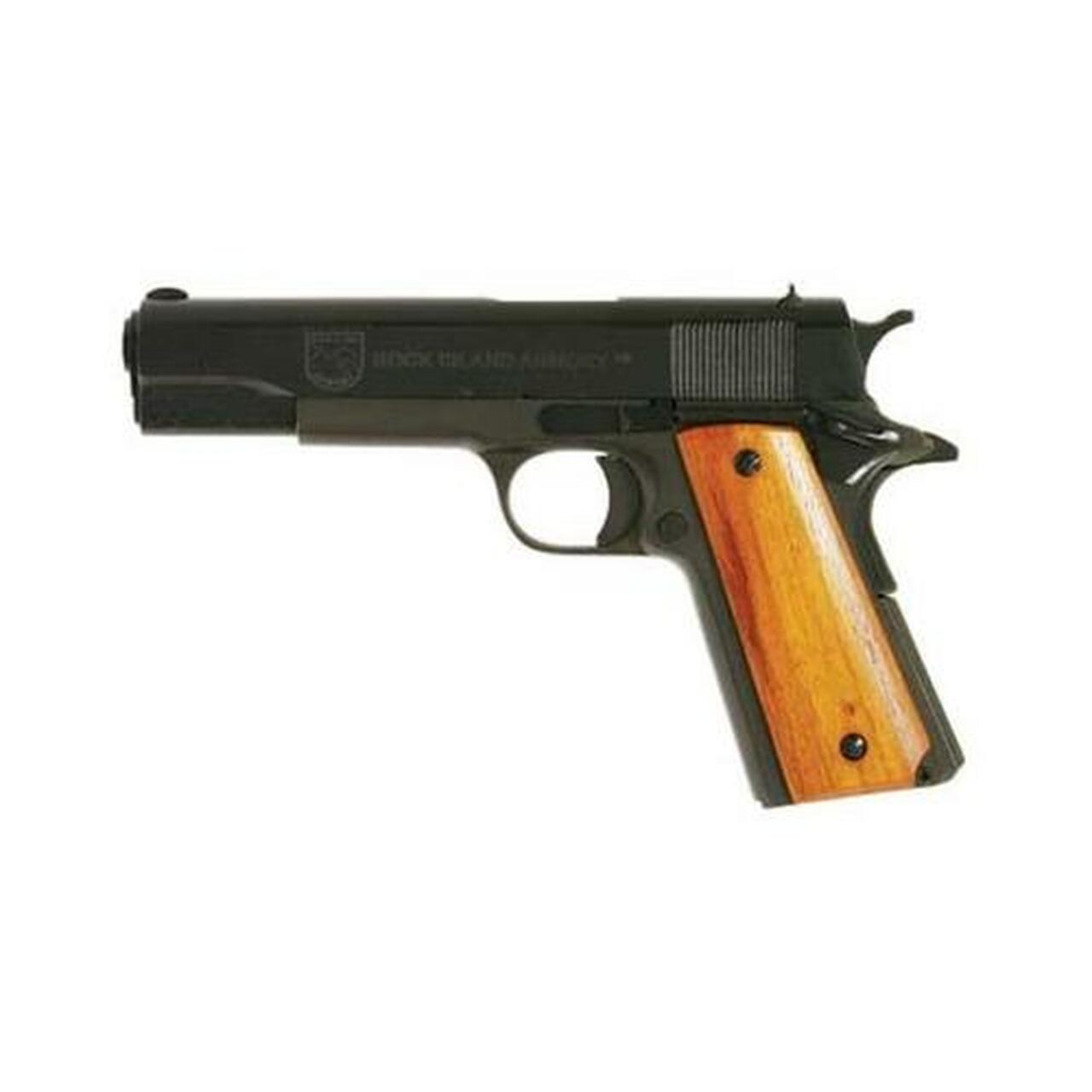 Image of Rock Island Armory 1911A1, 38 Super, 8rd
