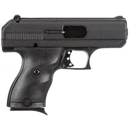 Image of Hi-Point 9mm 8+1 Round Pistol, Powder Coated Black - 9NYLOC