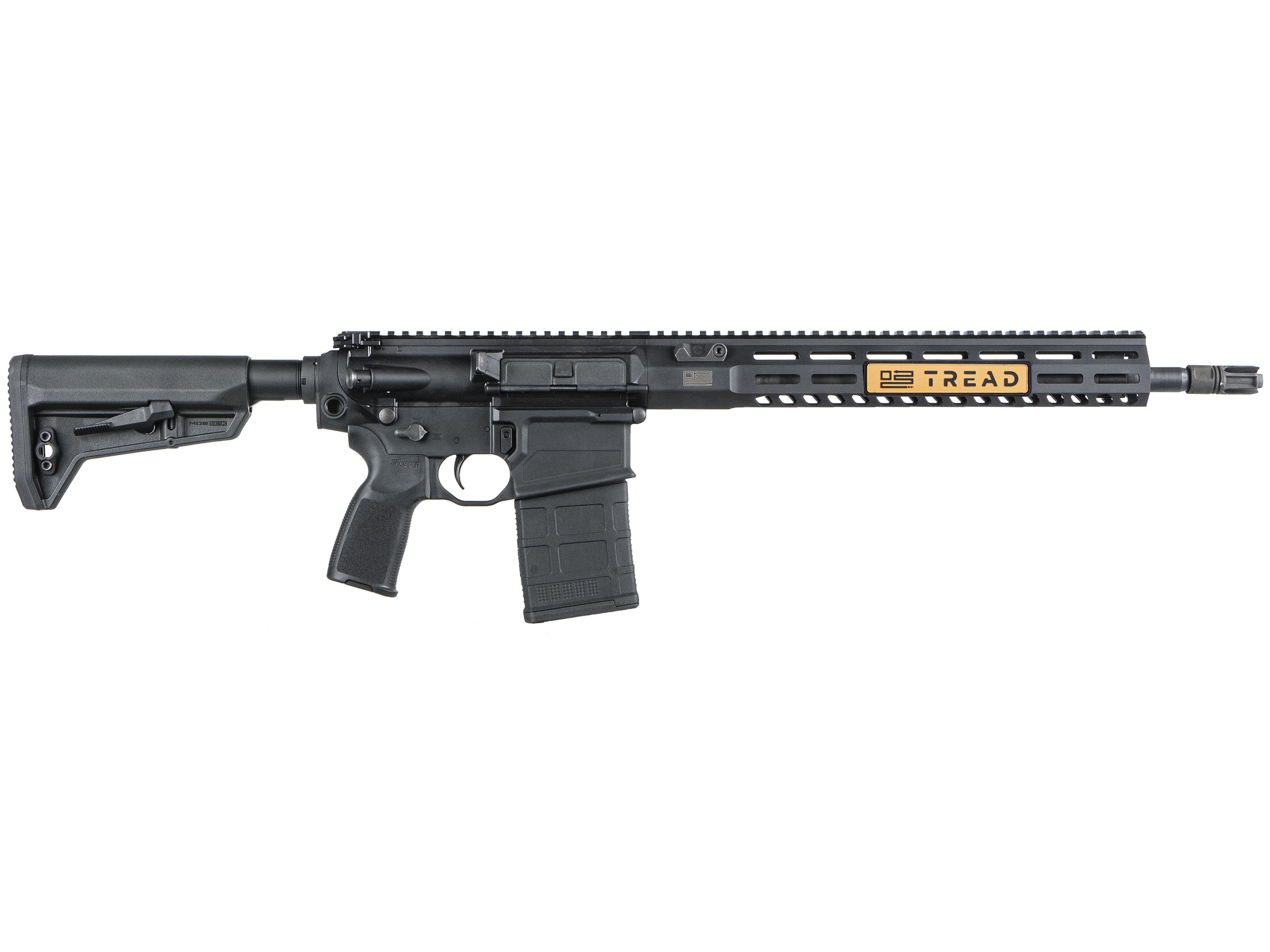 Image of Sig Sauer 716i Tread 308 Winchester Semi-Automatic Rifle 16" Barrel 20-Round