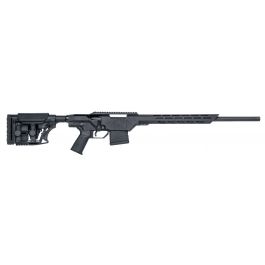 Image of Mossberg MVP Precision 308/7.62x51mm 10+1 Bolt Action Rifle, M-Lok Forend with Luth MBA-3 Adjustable - 27961