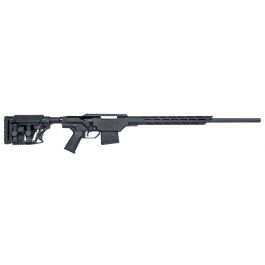 Image of Mossberg MVP Precision 6.5 Creedmoor 10+1 Bolt Action Rifle, M-Lok Forend with Luth MBA-3 Adjustable - 27962