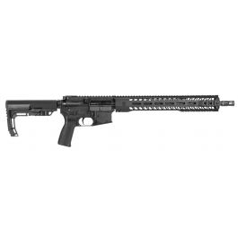 Image of Mossberg Patriot Synthetic Cerakote 6.5 Creedmoor 5+1 Bolt Action Rifle, Classic Style - 28008