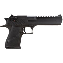 Image of Magnum Research Desert Eagle Mark XIX .357 Mag Pistol, Black Oxide - DE357