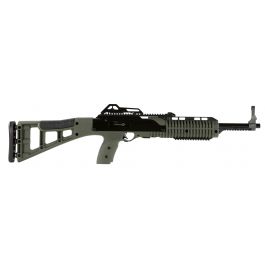 Image of Hi-Point 995TS Carbine OD 9mm Luger 10 Round Semi Auto Rifle, Skeletonized - 995TSOD
