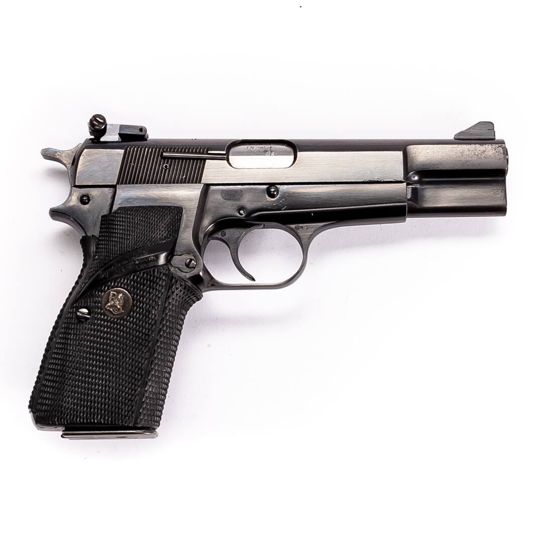 Image of Metroarms American Classic Amigo 1911 Deep Blue Pistol - ACA45B
