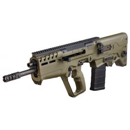 Image of IWI Tavor 7 Restricted State Model .308 Win/7.62 Semi-Automatic Gas Piston Action Rifle, OD Green - T7G1610