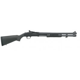 Image of Mossberg 590 12ga 20" 9 shot Special Purpose Pump Shotgun 50663