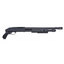 Image of Mossberg 500 Flex Tactical 12ga 18.5" Pistol Grip Shotgun 50673