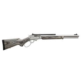 Image of Marlin Model 1895SBL .45-70 Government 18.5" Lever Action Rifle, Black/Grey Laminate - 70478