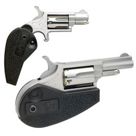 Image of North American Arms 22 Mag 5 Round Revolver - NAA-22MS-HG
