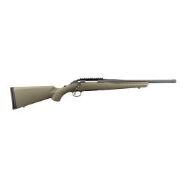 Image of Ruger American Ranch 300 Blk Bolt Action Rifle, FDE - 6968