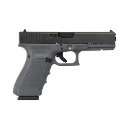 Image of Glock 20 Gen 4 10mm Pistol, Gray - PG2050203GF