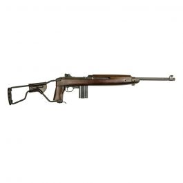 Image of Inland M1A1 Paratrooper .30 Semi-Automatic Carbine, Brown - ILM150