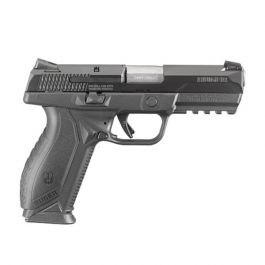 Image of Ruger American 9mm 17 Round Pistol, Black ‒ 8605