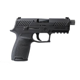 Image of Sig Sauer P320 Compact 9mm Pistol w/Threaded Barrel - 320C-9-BSS-TB