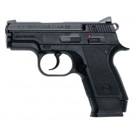 Image of CZ 2075 RAMI 9mm Pistol, Black - 91750