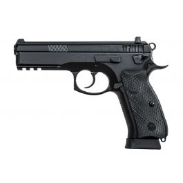 Image of CZ 75 SP01 Tactical 9mm Pistol with Night Sights - 91153