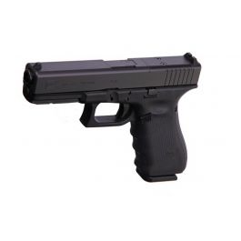 Image of Glock 17 Gen 4 MOS 9mm Pistol, Black