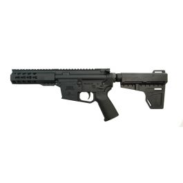 Image of PSA PA-15 7” Nitride Pistol Length 5.56 NATO Shockwave Marauder AR-15 Pistol, Black