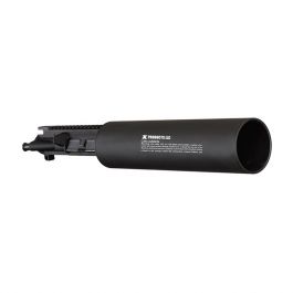 Image of X-Products Can Cannon Soda Can Launcher AR15/M16, Black - XAC-CANCAN-BLK