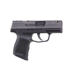 Image of PSA 4" 9mm 1/10 PA-9 M-Lok MOE Shockwave Pistol, Black - 5165447903