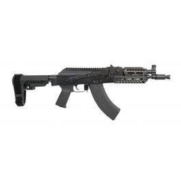 Image of PSA 7.5" 5.56 NATO 1/7 Phosphate 9" Lightweight M-lok MOE EPT SOB Pistol - 5165448397