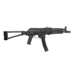 Image of PSA 10.5" Carbine-Length 5.56 NATO 1/7 Nitride Lightweight M-Lok MOE EPT SBA3 Pistol - 5165448581