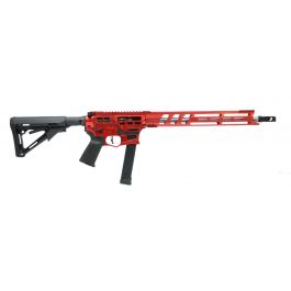 Image of PSA 4" 9mm 1/10 Lightweight M-Lok MOE EPT SBA3 Pistol - 5165448803