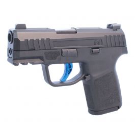 Image of PSA 8" 9mm 1:10 9" Lightweight M-LOK MOE EPT Shockwave Pistol, Gray - 5165449603