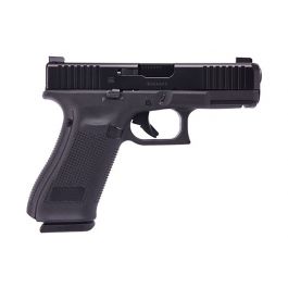 Image of Glock G45 Gen 5 9mm Pistol with Ameriglo Sights - PA55S303AB