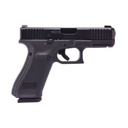 Image of Glock G45 Gen 5 9mm Pistol with Glock Night Sights - PA455S703