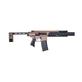 Image of SIG Sauer MCX Rattler PCB .300 AAC Blackout in Black