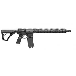 Image of PSA PA-15 10.5” Nitride Carbine 5.56 NATO Shockwave Classic AR-15 Pistol, OD Green