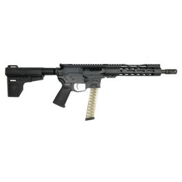 Image of PSA Gen4 10.5" 9mm 1/10 Lightweight M-Lok MOE EPT Shockwave Pistol - 5165450152