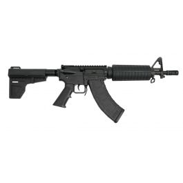 Image of PSA Gen2 KS-47 10.5" Carbine-Length 7.62x39 Nitride Classic Shockwave Pistol - 5165450183