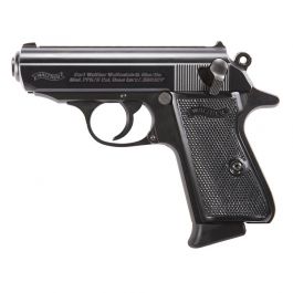 Image of Walther PPK/S .380ACP Pistol, Blued - 4796006