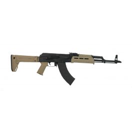 Image of PSAK-47 GF3 Forged Classic Polymer Rifle, Gray (No Cleaning Rod) - 5165450362