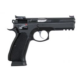 Image of CZ-USA CZ 75 SP-01 Shadow Target II 9mm Pistol - 91760