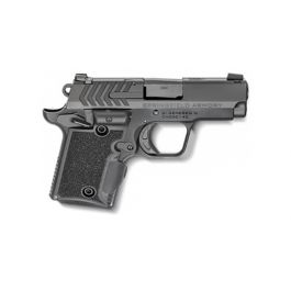 Image of Springfield Armory 911 9mm Pistol with Green Viridian Laser _ PG9119VG