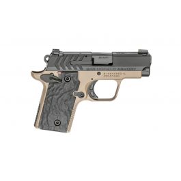 Image of Springfield Armory 911 .380 ACP Pistol with Night Sights - PG9109FN
