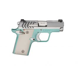 Image of Springfield Armory 911 .380 ACP Pistol in Vintage Blue - PG9109VBS