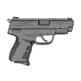 Image of Springfield Armory XD-E 3.8" Single Stack 9mm Pistol - XDE9389B