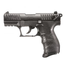 Image of Walther P22 QD .22 LR Pistol, Black - 5120500
