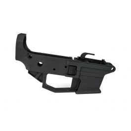 Image of Angstadt Arms 0940 Glock Compatible 9mm/.40 S&W Stripped Lower Receiver - AA0940LRBA