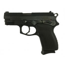 Image of Bersa Thunder TPRC 9mm Pistol, Matte Black - TPR9CM