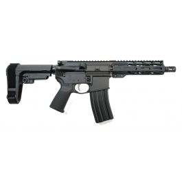 Image of PSA 7.5" Pistol-Length 300AAC 1/7 Nitride 7" Lightweight M-Lok MOE EPT SBA3 Pistol