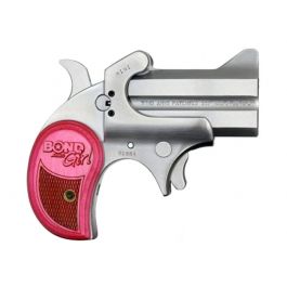Image of Bond Arms Girl Mini .357 Magnum/.38 Special 2.5" Derringer - BAM357/38